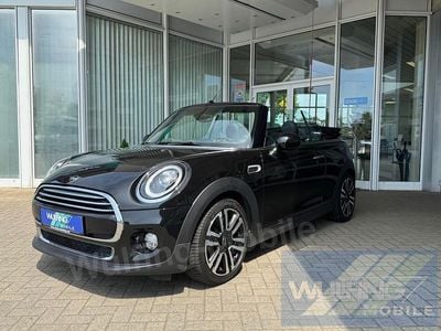 Mini Cooper Cabriolet