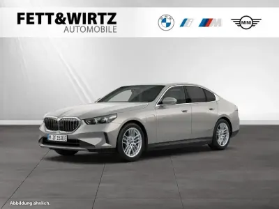 Gebraucht BMW 550e
