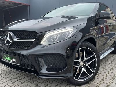 Mercedes GLE43 AMG