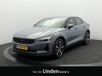 Gebraucht Polestar 2 Standard Range Single Motor 164 kW (224 PS) 2022 Grau Kleinwagen
