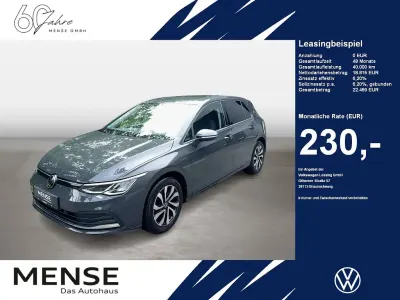 Gebraucht VW Golf VIII
