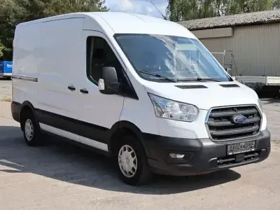 Gebraucht Ford Transit