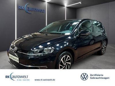 gebraucht VW Golf VII Join 1.0 TSI Navi Climatronic Sitzheizu