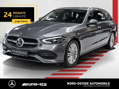 Gebraucht Mercedes C220