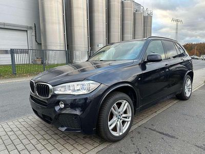 Gebraucht BMW X5 Sport Line 258 PS (189 kW) 2015 Blau SUV