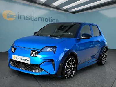 Używany Alpine A290 160 kW (218 KM) 2025 Niebieski Hatchback