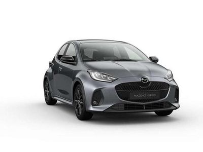 Neu Mazda 2 Homura-Line 116 PS (85 kW) 2025 Lead grey Kleinwagen