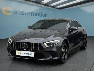 Gebraucht Mercedes CLS450 367 PS (269 kW) 2019 Limousine