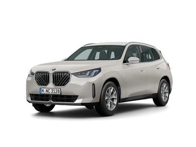 Neu BMW X3 Sport Line 208 PS (152 kW) 2026 SUV