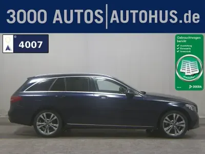 Gebraucht Mercedes C220