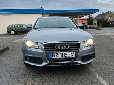 gebraucht Audi A4 B8 2009 2.0 TDI Automatik