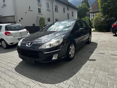 Peugeot 407