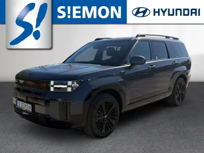Neu Hyundai Santa Fe Blackline 239 PS (175 kW) 2025 Ecotronic grey SUV