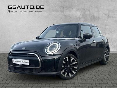 Gebraucht Mini Cooper Classic 136 PS (100 kW) 2022 Midnight black ii (schwarz) Kleinwagen