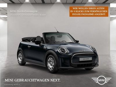 Begagnad Mini Cooper Cabriolet 136 HK (100 kW) 2023 Blå Cab