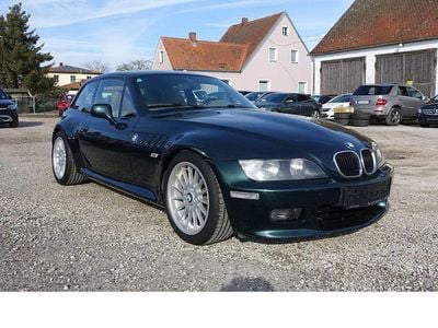 Gebraucht BMW Z3 Sport Line 193 PS (141 kW) 2000 Grün metallic Coupé