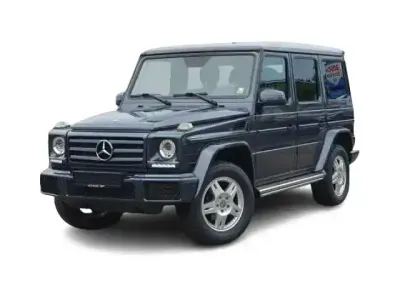 Gebraucht Mercedes G350
