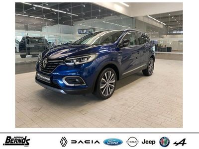 gebraucht Renault Kadjar TCe 160 GPF BOSE EDITION PANORAMADACH LM NAVI SHZ