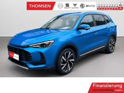 Neu MG ZS 197 PS (144 kW) 2026 Como blue SUV