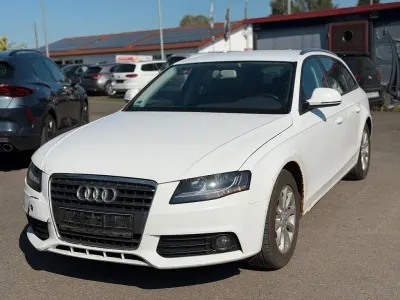 Używany Audi A4