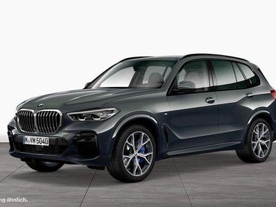 Second-hand BMW X5 M Sport 286 CP (210 kW) 2023 Gri SUV