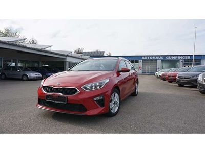 gebraucht Kia Ceed 1.6 CRDi Eco-Dynamics+ Vision (48V Mild-Hybrid)