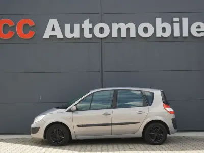 Gebraucht Renault Scénic II