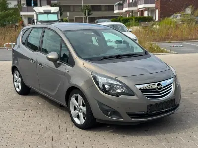 Gebraucht Opel Meriva