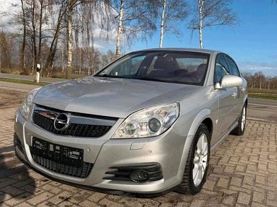 Gebraucht Opel Vectra 155 PS (114 kW) 2005 Silber Limousine