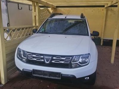 Usata Dacia Duster 150 CV (110 kW) 2014 Bianco SUV