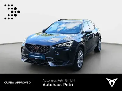 Gebraucht Cupra Formentor 204 PS (150 kW) 2022 Grau SUV