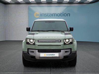 Gebraucht Land Rover Defender 300 PS (220 kW) 2023 Grün SUV