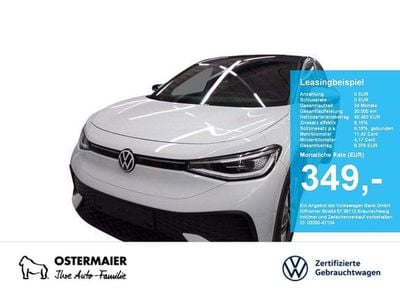 Weiss Gebraucht 2025 VW ID.5 Pro SUV | 40.450 € (Guter Preis)