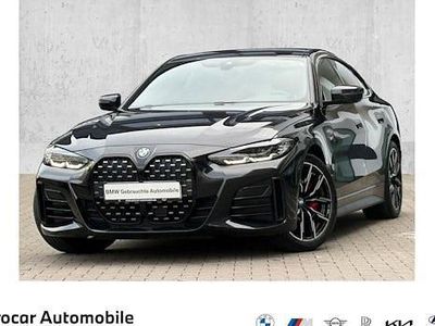 Schwarz Gebraucht 2023 BMW 430 Gran Coupé Shadowline Coupé | 43.790 € (Etwas zu teuer)