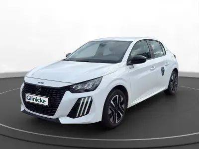 Gebraucht Peugeot e-208