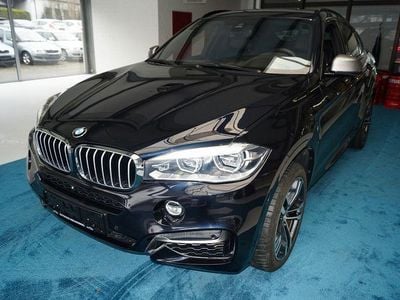 Gebraucht BMW X6 M50 Sport Line 381 PS (280 kW) 2017 Schwarz SUV