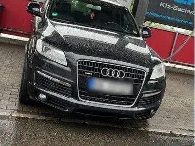 Gebraucht Audi Q7