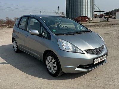 Gebraucht Honda Jazz 99 PS (72 kW) 2009 Grau Kleinwagen