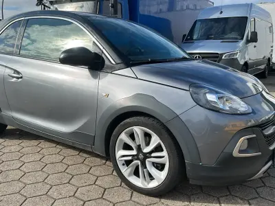 Gebraucht Opel Adam Rocks