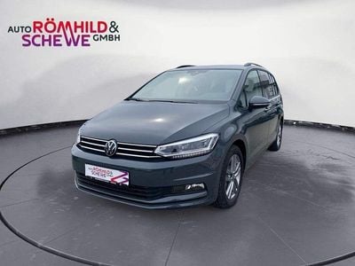 Grau Neu 2025 VW Touran Comfortline Van / Kleinbus | 36.490 € (Fairer Preis)