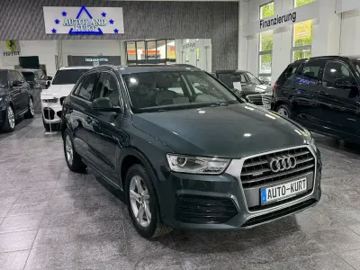 Gebraucht Audi Q3 Sport 184 PS (135 kW) 2018 Grau SUV