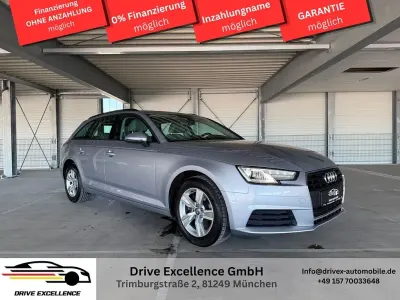 Gebraucht Audi A4 Comfort 150 PS (110 kW) 2016 Silber Kombi