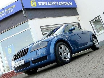 Gebraucht Audi TT 180 PS (132 kW) 1999 Blau Coupé