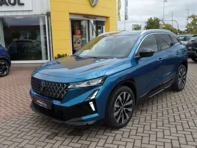 Neu Renault Austral Techno 148 PS (108 kW) 2026 Blau SUV