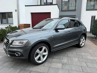 Gebraucht Audi Q5