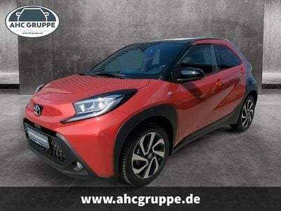 Gebraucht Toyota Aygo X Comfort 72 PS (52 kW) 2024 Rot SUV
