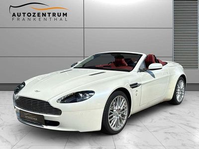 Aston Martin V8 Vantage