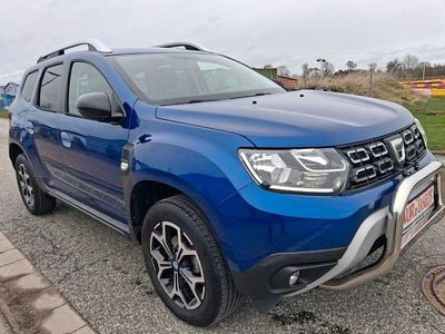 Gebraucht Dacia Duster Celebration 150 PS (110 kW) 2021 Blau SUV