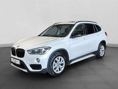 Gebraucht BMW X1 Sport Line 190 PS (139 kW) 2016 Mineralweiss metallic SUV