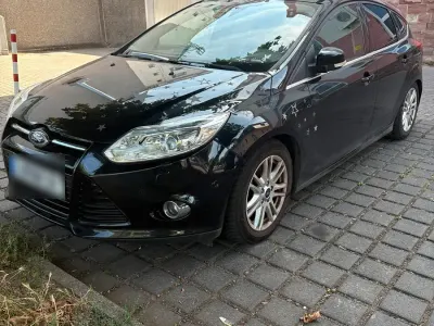 Gebraucht Ford Focus